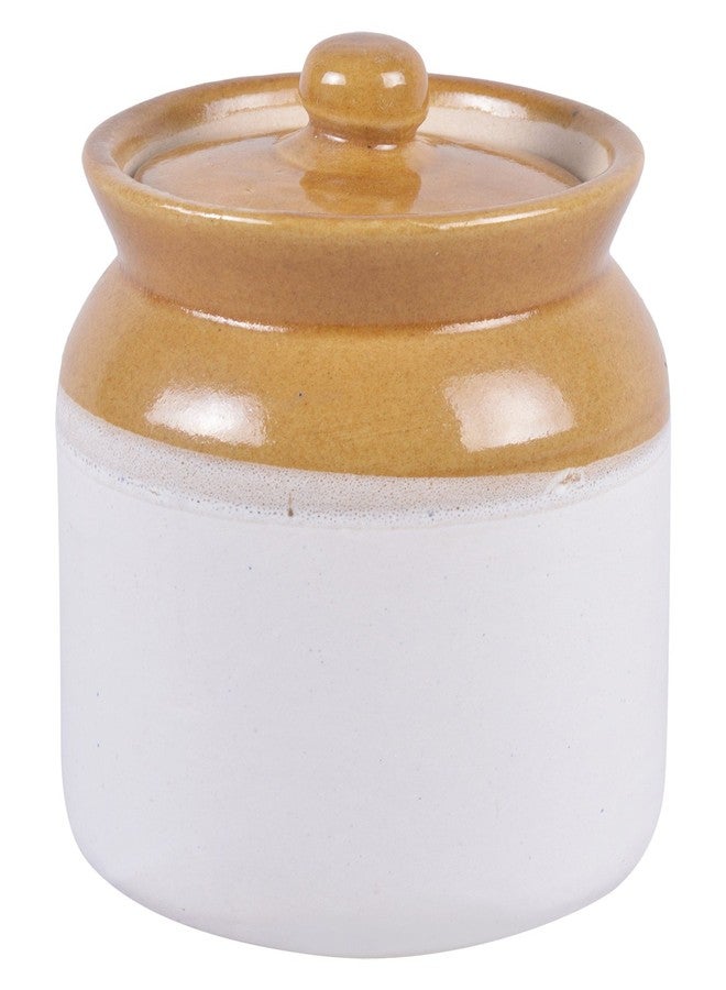Prosenjit Earthenware برطمان طين من بروسنجيت، 300 مل (Pp15)، متعدد الألوان - Image 1